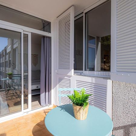 Hauzify I Apartaments Can Pi Sant Pol De Mar Eksteriør bilde