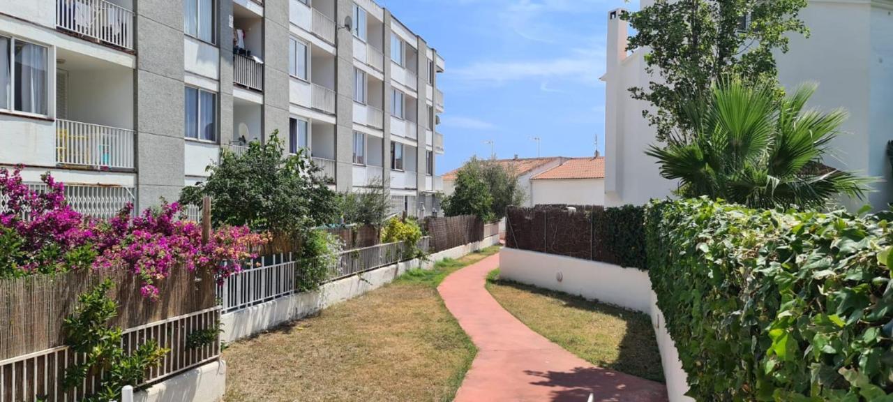 Hauzify I Apartaments Can Pi Sant Pol De Mar Eksteriør bilde