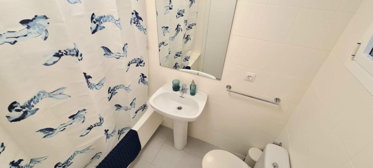 Hauzify I Apartaments Can Pi Sant Pol De Mar Eksteriør bilde
