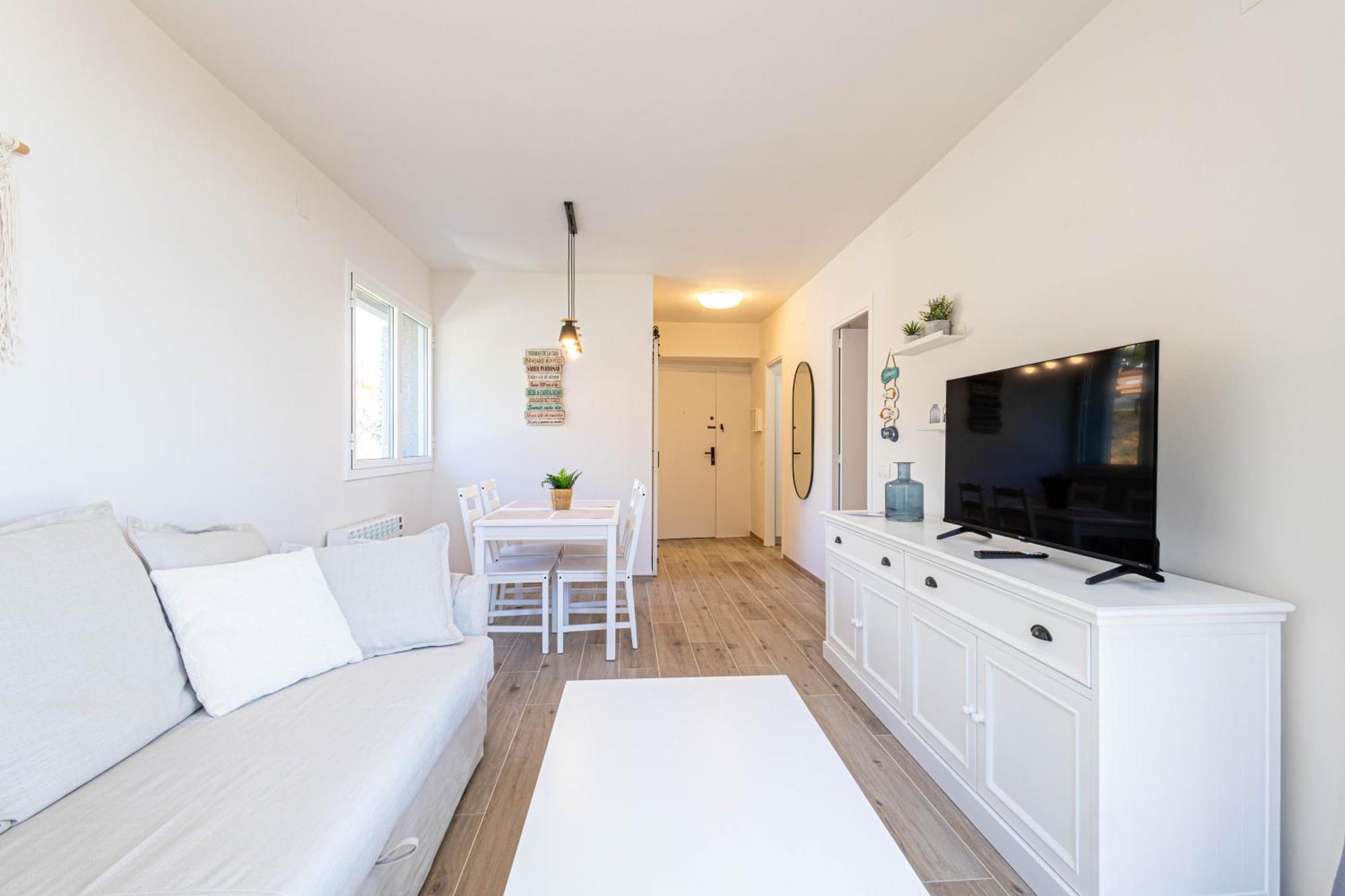Hauzify I Apartaments Can Pi Sant Pol De Mar Eksteriør bilde